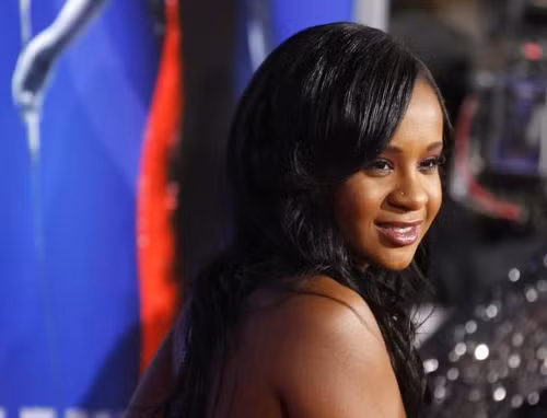 Con gái Whitney Houston qua đời ảnh 3