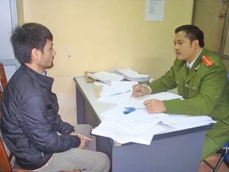 Hà Nội: Xét xử đối tượng lừa đảo từ "dự án vẽ nghìn tỷ" ảnh 1