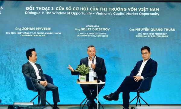 Việt Nam trước dòng vốn hàng tỷ USD: Cơ hội cho doanh nghiệp tạo ra giá trị thực