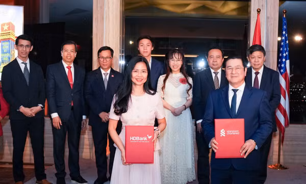 Việt Nam kiến tạo tương lai tăng trưởng, đổi mới và kết nối toàn cầu