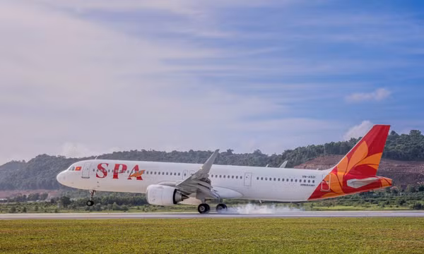 Khai thác đường băng số 2 sân bay Phú Quốc