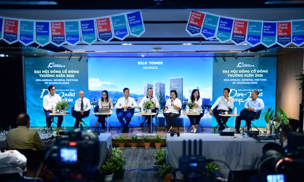 Một đại hội cổ đông không chỉ nói về kết quả, mà nói về những câu hỏi của tương lai