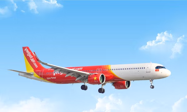 Vietjet mở bán vé đường bay TP HCM - Maldives, kết nối Việt Nam với thiên đường nghỉ dưỡng
