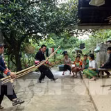Giữ mạch nguồn văn hóa Mông ở Điện Biên