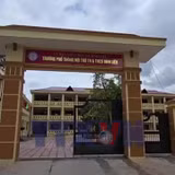 Động lực mới cho giáo dục vùng biên Bình Liêu