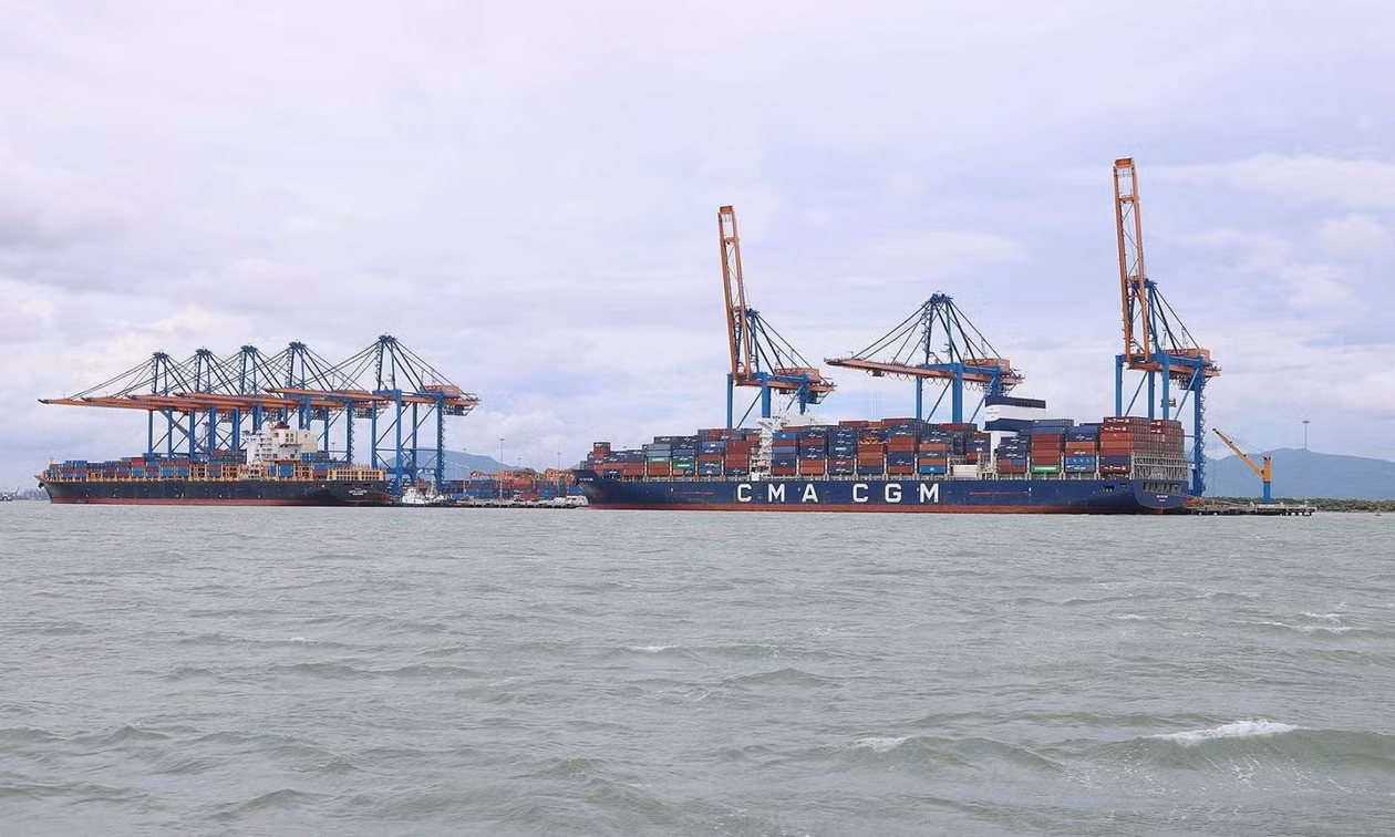 Đề xuất đường vượt biển Cần Giờ - Vũng Tàu kết nối qua sân bay 