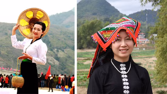 Bảo tồn điệu xòe cổ ảnh 2