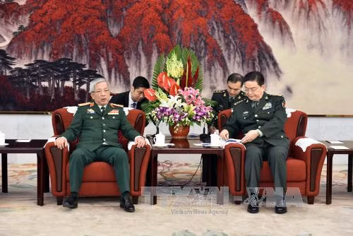 Thúc đẩy hợp tác quốc phòng Việt – Trung ngày càng thực chất, hiệu quả ảnh 2