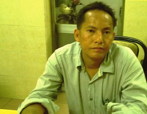 Tạm giữ đối tượng chuyên giả danh nhà báo ảnh 1