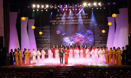 Tăng cường hợp tác điện ảnh khối ASEAN ảnh 1