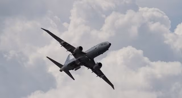 Máy bay do thám mới của Hải quân Mỹ khiến Nga lo “sốt vó” ảnh 1