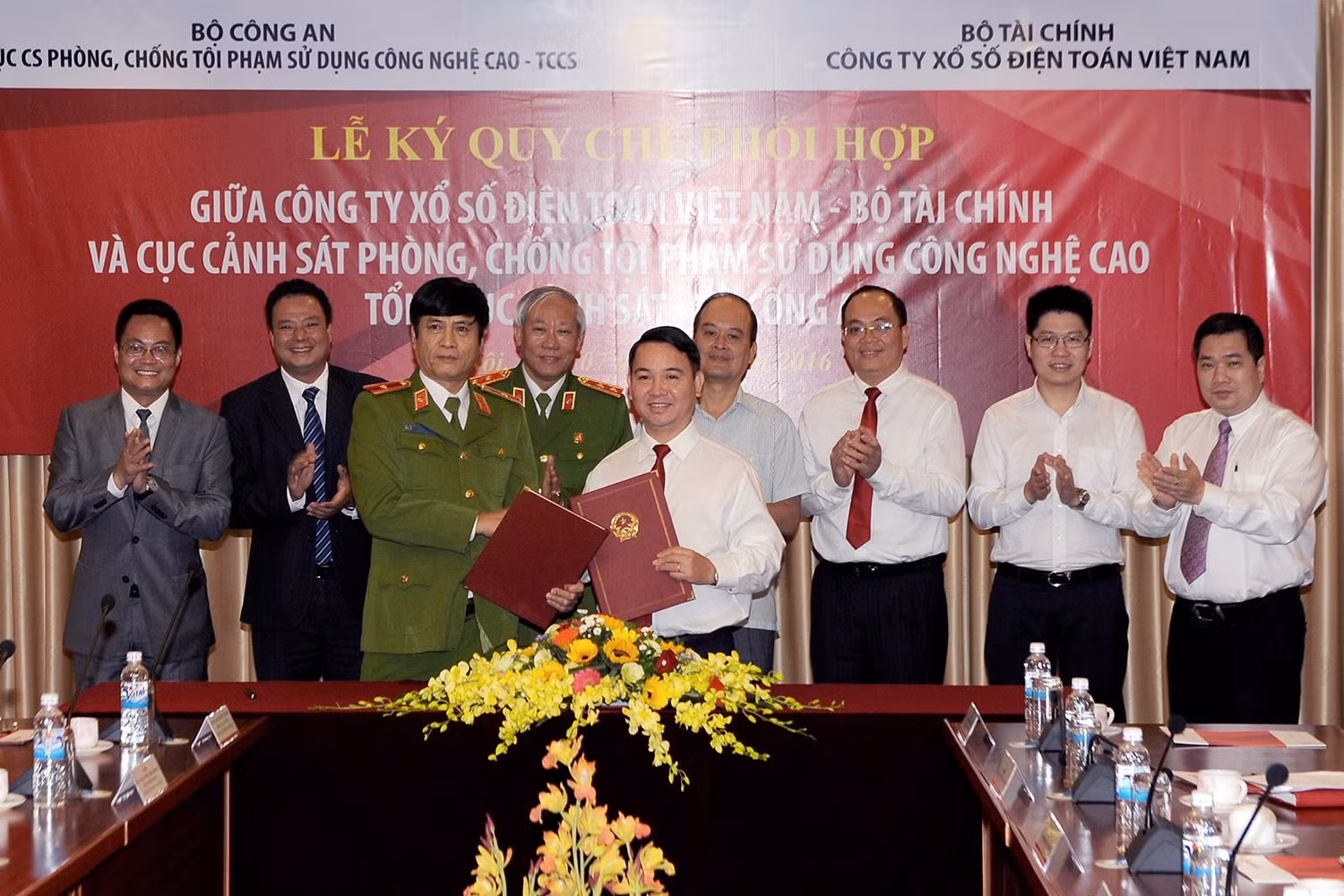 Đảm bảo an ninh công nghệ trong kinh doanh xổ số điện toán ảnh 1