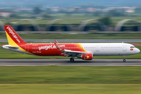 Vietjet mở đường bay kết nối TP Hồ Chí Minh với Đài Loan ảnh 1