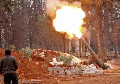 Chỉ huy khét tiếng của phiến quân tại Aleppo bị tiêu diệt ảnh 1