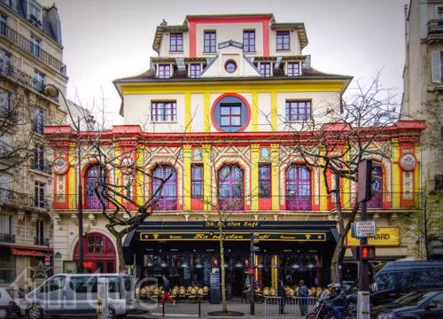 Nhà hát Bataclan mở cửa trở lại một năm sau vụ thảm sát ảnh 1