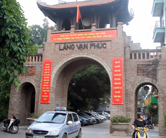 Thời cơ phát triển lụa Vạn Phúc - Bài cuối ảnh 1
