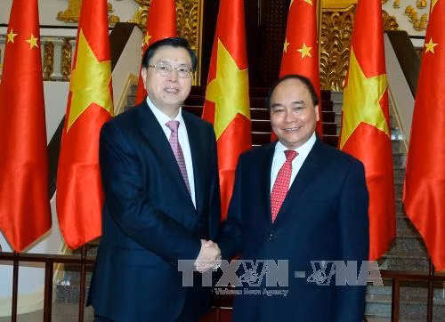 Thúc đẩy thương mại Việt - Trung phát triển cân bằng, ổn định ảnh 1