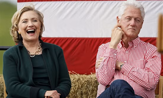 FBI tiết lộ tài liệu mật về cựu Tổng thống Bill Clinton ảnh 1