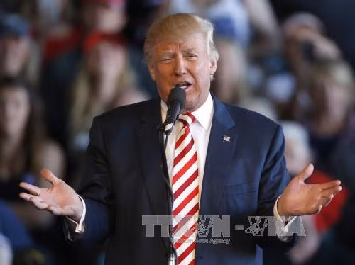 Ông Donald Trump thắng cử, thế giới sẽ ra sao? ảnh 1