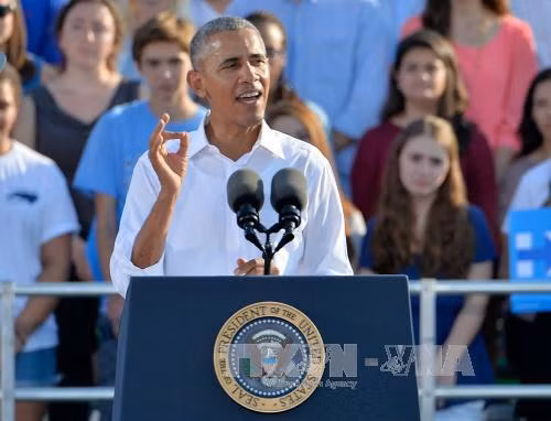 Những di sản của Tổng thống Obama ảnh 1