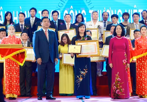 VietinBank 3 năm liên tiếp được tôn vinh Doanh nghiệp vì Người lao động ảnh 1