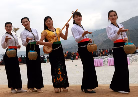 Bảo tồn điệu xòe cổ ảnh 5