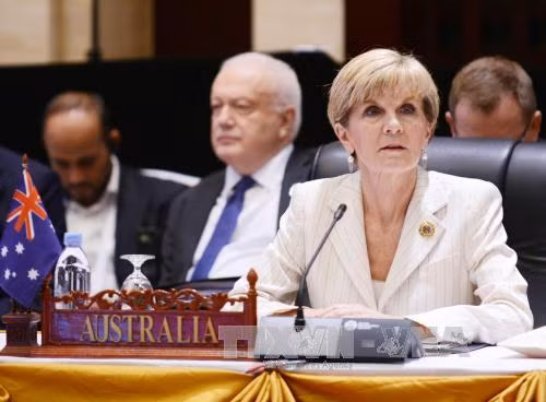 Khả năng tuần tra chung ở Biển Đông giữa Australia và Indonesia ảnh 1