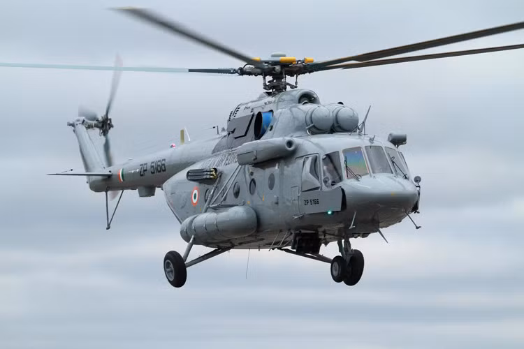 Nga sẽ bán thêm 48 máy bay Mi-17V5 cho Ấn Độ ảnh 1