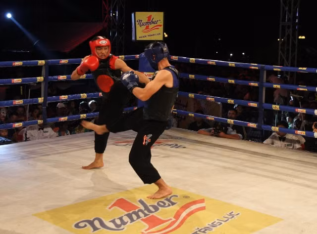 Võ cổ truyền hướng đến sự chuyên nghiệp ảnh 2