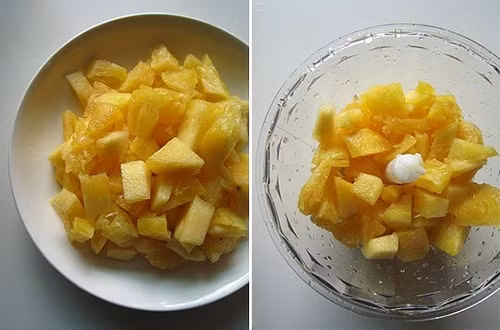 Vòng một nảy nở bất ngờ nhờ ăn dứa mỗi ngày ảnh 3