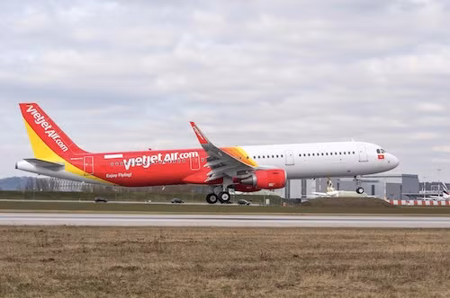 Vui lễ hội đèn lồng săn vé Vietjet bay Hàn Quốc ảnh 1