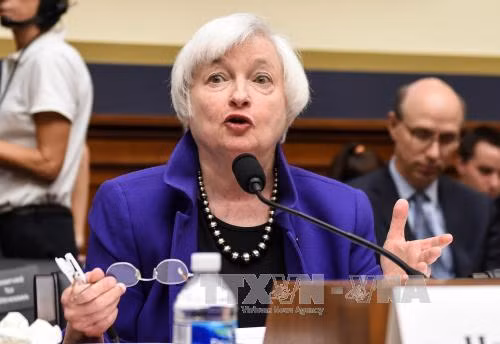FED duy trì lãi suất không đổi ảnh 1