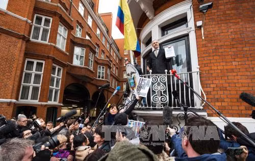 Wikileaks sắp công bố 1 triệu tài liệu mật ảnh 1
