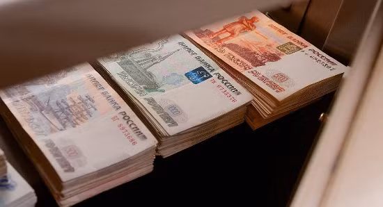 Nga biến đồng ruble thành "tiền tệ siêu lợi nhuận" ảnh 1