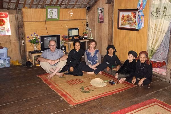 Trải nghiệm “Homestay” ở Cao nguyên đá Đồng Văn ảnh 1