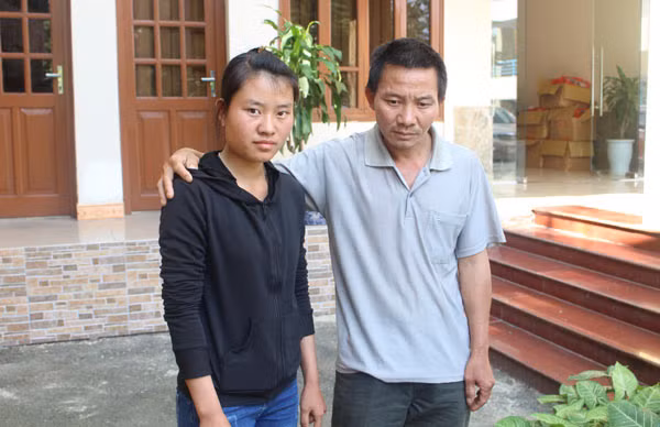 Đề nghị Trường Đại học Luật Hà Nội tiếp nhận thí sinh Đặng Thị Huyền ảnh 1