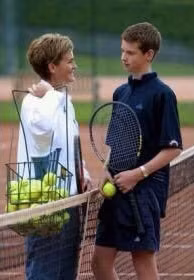 Andy Murray vươn lên ngôi số 1 trong thời đại của Federer, Nadal và Djokovic ảnh 2
