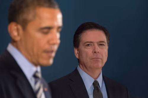 Tổng thống Mỹ định sa thải giám đốc FBI trước thềm bầu cử? ảnh 1