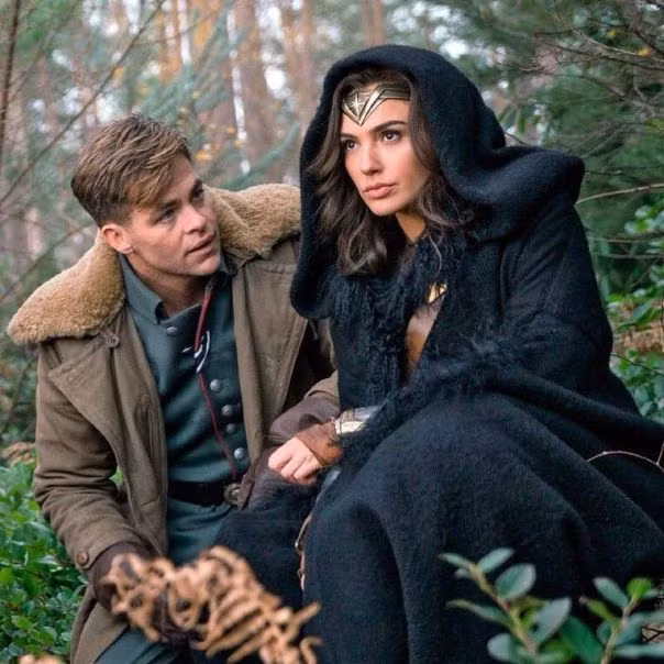 Mãn nhãn với hình ảnh mới của phim bom tấn Wonder Woman ảnh 7
