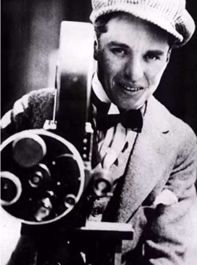 Phim và đời của “vua hề” Charlie Chaplin - Kì 1 ảnh 2