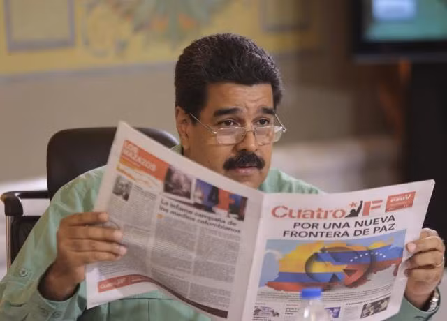 Chương trình radio thú vị của Tổng thống Venezuela ảnh 8