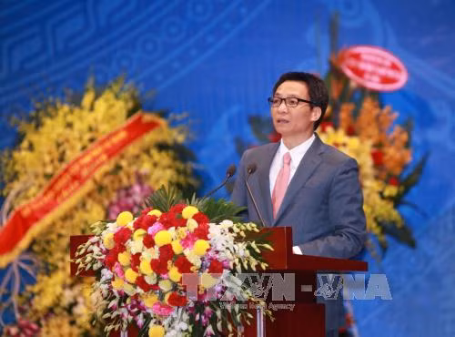 Phó Thủ tướng Vũ Đức Đam: Tương lai đất nước cần cộng đồng khoa học ảnh 1