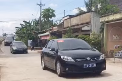 Thông tin "Đoàn xe của Chủ tịch Quốc hội về thăm quê" là bịa đặt ảnh 2