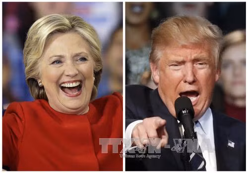 Ông Trump thắng tại Kentucky và Indiana, bà Clinton thắng tại Vermont ảnh 1