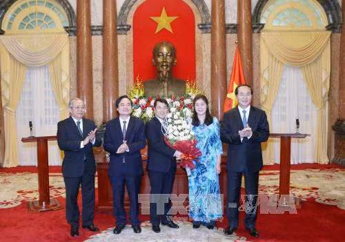 Các Giáo sư, Phó Giáo sư có vai trò quan trọng trong tham mưu cho Đảng, Nhà nước ảnh 1