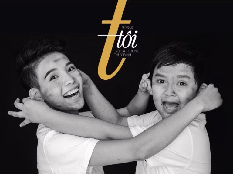 Vũ Cát Tường tung single “Tôi” cùng trò cưng Thụy Bình ảnh 1