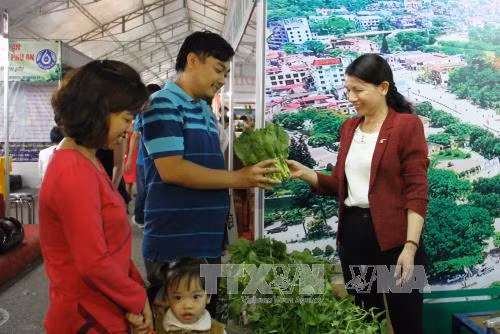 Thái Nguyên tổ chức hội chợ, triển lãm “Mỗi xã, phường một sản phẩm” ảnh 1