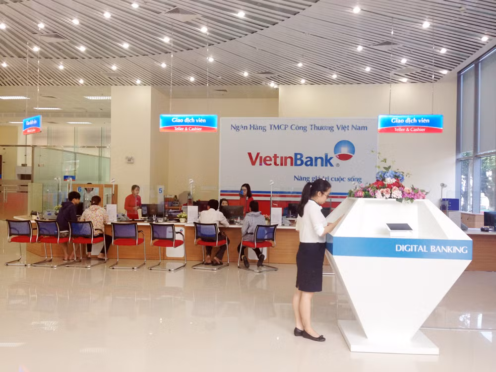 Huy động vốn của ngân hàng tăng trưởng khá ảnh 1