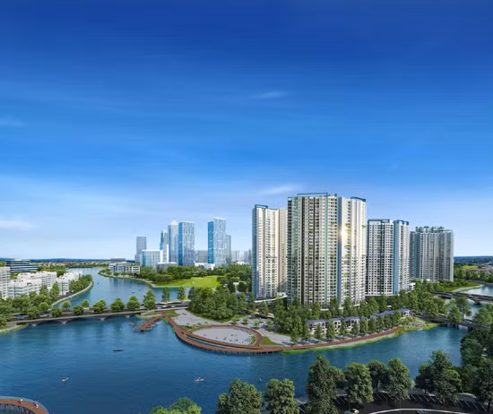 Căn hộ Aqua Bay đã bán hết 90% ảnh 3