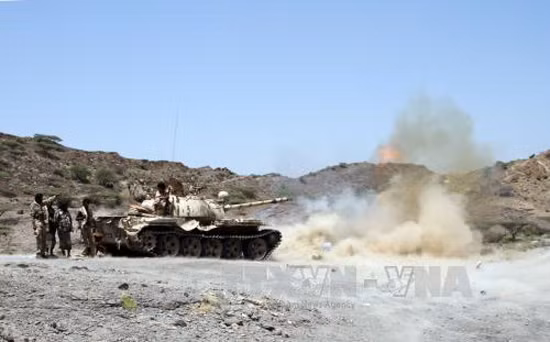 Quân đội Yemen tiêu diệt 6 tay súng nghi thuộc Al-Qaeda ảnh 1